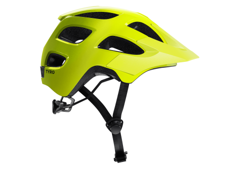Przejdź do produktu Kask Trek JR Youth Tyro Radioactive Yellow