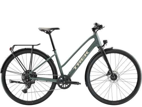 Rower Trek FX Sport EQ Midstep Keswick