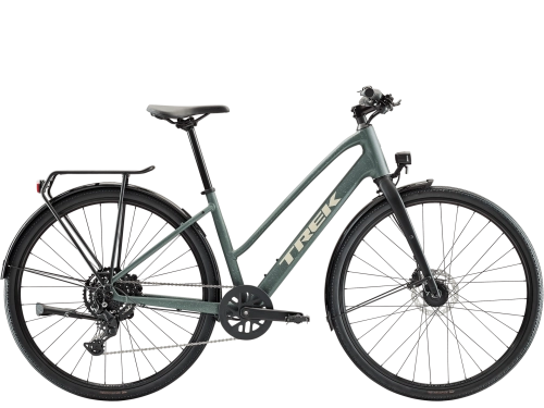 Trek FX Sport EQ Midstep Keswick