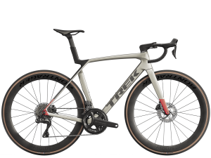 Rower Madone SL 7 Lunar Silver