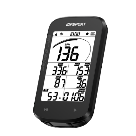 Przejdź do produktu IGPSport BSC100 MAX licznik rowerowy