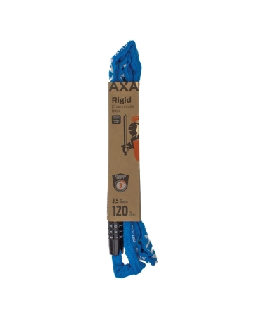 Przejdź do produktu Zapięcie AXA Chain Rigid RCC 120/3,5 Blue