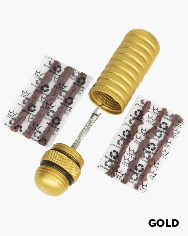 Przejdź do produktu Peaty's Holeshot Zestaw Naprawczy Tubeless Gold