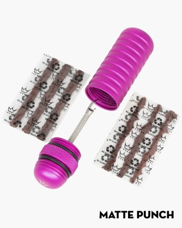 Przejdź do produktu Peaty's Holeshot Zestaw Naprawczy Tubeless Punch