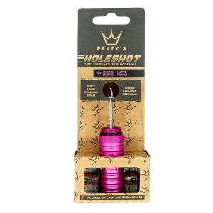 Peaty's Holeshot Zestaw Naprawczy Tubeless Punch