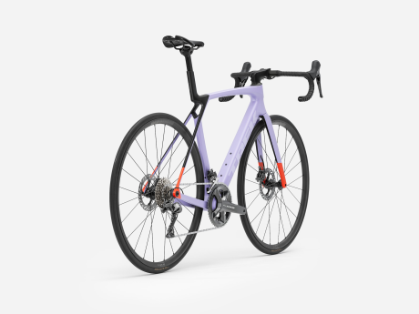 Przejdź do produktu Rower Trek Madone SL 5 Lavender Deep Smoke
