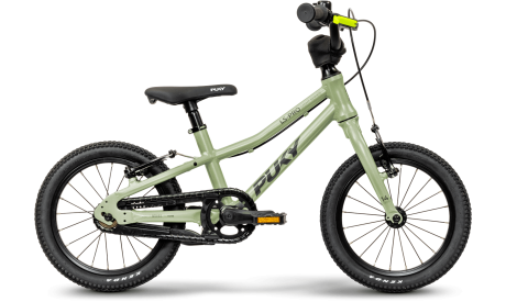 Przejdź do produktu Rowerek PUKY LS-PRO 14  Green