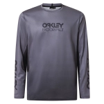 Koszulka Oakley Maven Coast LS Grad Black /2026