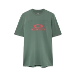 Koszulka Oakley Free Ride SS Green Aviator /2026
