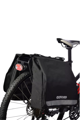 Przejdź do produktu Sakwy OXC podwójne C-Serie 20L 30x25x12