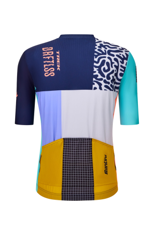 Przejdź do produktu Koszulka Santini Trek Driftless Team Replica