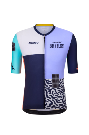 Przejdź do produktu Koszulka Santini Trek Driftless Team Replica