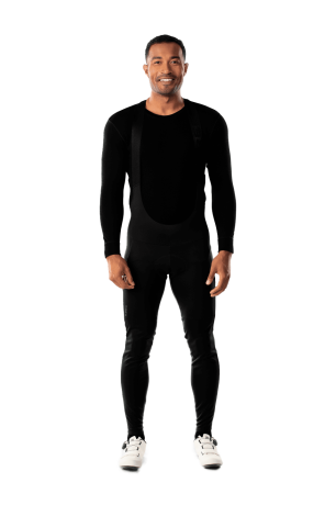 Przejdź do produktu Spodnie z szelkami Trek Circuit Softshell Black