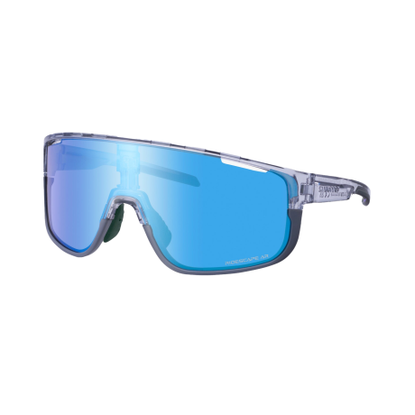 Przejdź do produktu Okulary Shimano PLSR3 Mineral Gray Ridescape AR