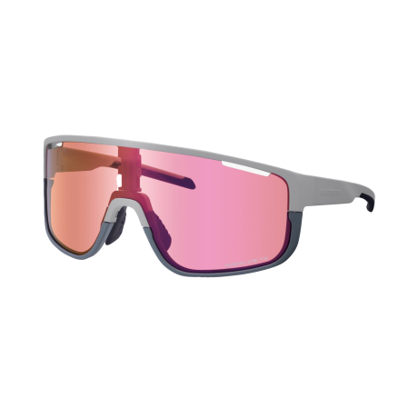 Przejdź do produktu Okulary Shimano PLSR3 Frost Gray Ridescape AR