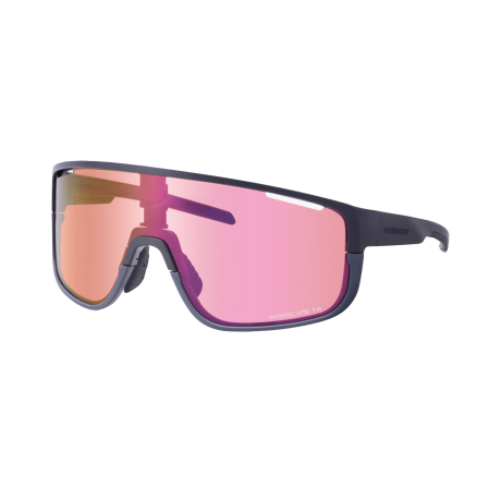 Przejdź do produktu Okulary Shimano PLSR3 Matte Black Ridescape AR