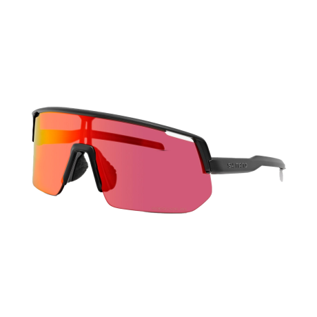 Przejdź do produktu Okulary Shimano TCNL2 Matte Black Ridescape Road