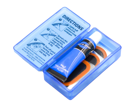 Przejdź do produktu Łatki Park Tool VP-1 wulkanizacyjne