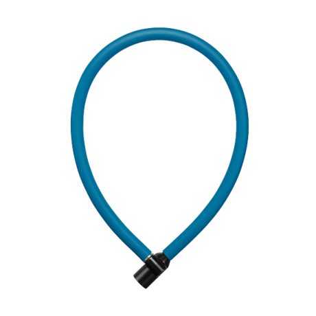 Przejdź do produktu Zapięcie AXA Linka Resolute Blue Petrol 60/0,6