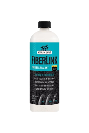 Przejdź do produktu Uszczelniacz FiberLink Tubeless Sealant Pro Latex 1L
