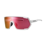Okulary Shimano TCNM2 Matte White Ridescape
