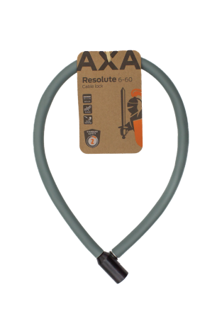 Przejdź do produktu Zapięcie AXA Linka Resolute Green 60/0,6