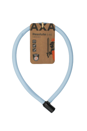 Przejdź do produktu Zapięcie AXA Linka Resolute Blue Ice 60/0,6