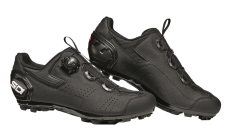 Przejdź do produktu Buty SIDI Gravel Black