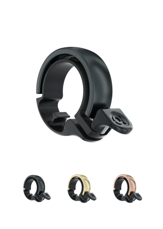 Przejdź do produktu Dzwonek Knog Oi Classic duży