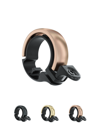 Przejdź do produktu Dzwonek Knog Oi Classic duży