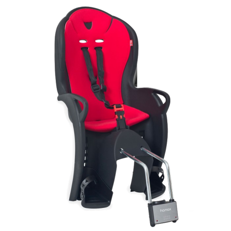 Przejdź do produktu Fotelik Hamax Kiss Black Red Trim