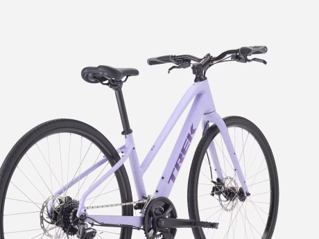 Przejdź do produktu Rower Trek FX 1 Midstep Lavender Haze