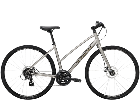 Przejdź do produktu Rower Trek FX 1 Stagger Disc Metallic Gunmetal
