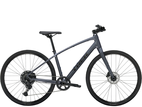 Przejdź do produktu Rower Trek FX 3 Galactic Grey