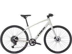 Rower Trek FX 3 Lunar Silver