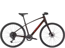 Rower Trek FX 3 Dark Carmine