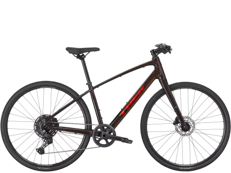 Przejdź do produktu Rower Trek FX 3 Dark Carmine