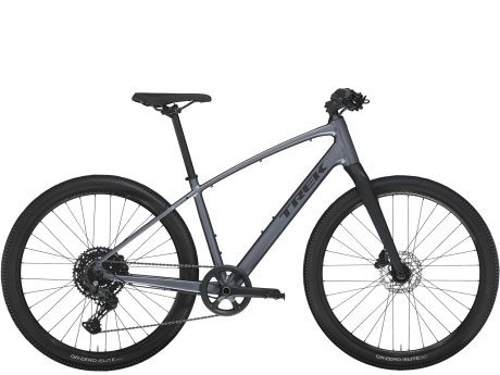 Przejdź do produktu Rower Trek Dual Sport 3 Galactic Grey