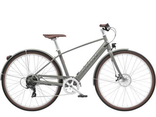 Electra Loft Go! 7D EQ Harbor Grey – miejski rower elektryczny
