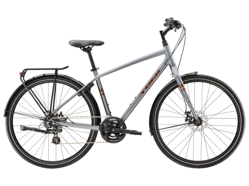 Trek Verve 1 Equipped