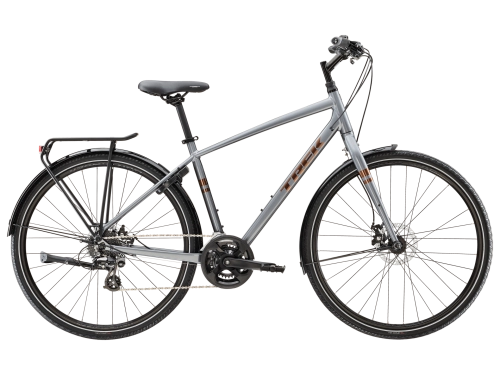 Trek Verve 1 Equipped