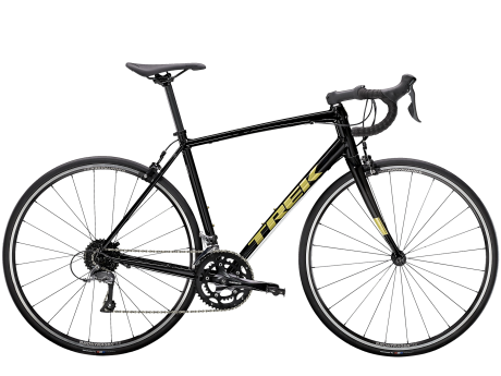 Przejdź do produktu Rower Trek Domane AL 2 Rim Black/Carbon