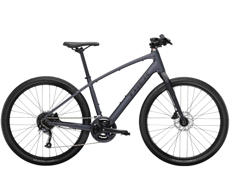Przejdź do produktu Rower Trek Dual Sport 2 Galactic Grey