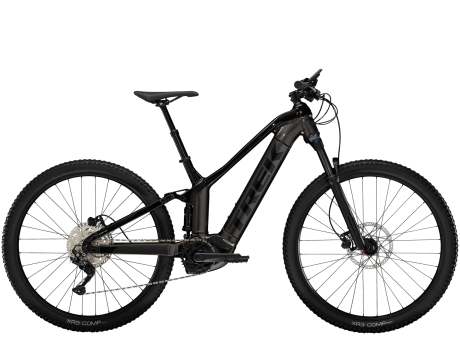 Przejdź do produktu Rower Trek Powerfly FS 4 Matte Gloss Black