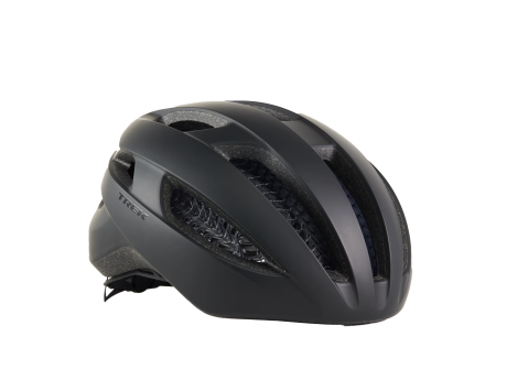Przejdź do produktu Kask Trek Starvos WaveCel Black