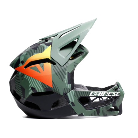 Przejdź do produktu Kask Dainese Linea 01 MIPS Evo Forest /2024