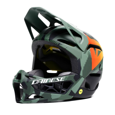 Przejdź do produktu Kask Dainese Linea 01 MIPS Evo Forest /2024
