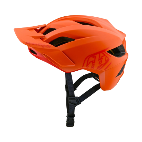 Przejdź do produktu Kask TLD Flowline Point Mandarin /2024