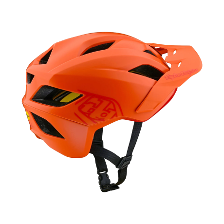 Przejdź do produktu Kask TLD Flowline Point Mandarin /2024