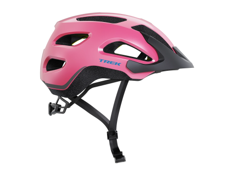 Przejdź do produktu Kask Trek Solstice Mips Pink Frosting